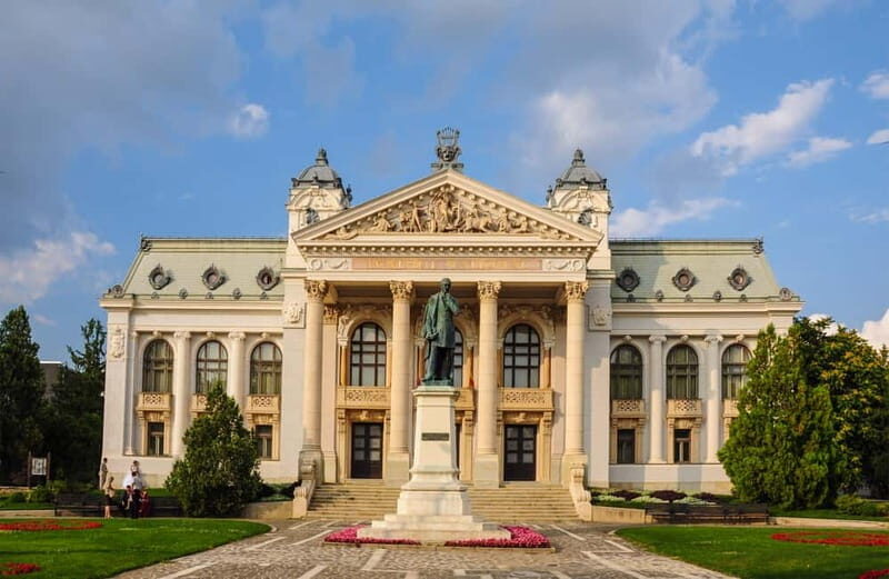 Iasi Walking City Tour - Religious Landmarks: A Window into Spiritual Life