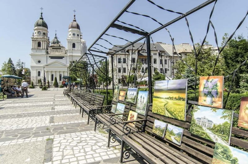 Iasi Walking City Tour - The Palace of Culture: Iasi’s Cultural Heart