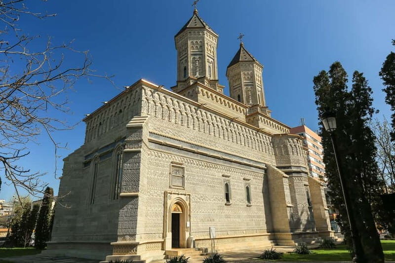 Iasi Walking City Tour - Practical Details and What to Expect