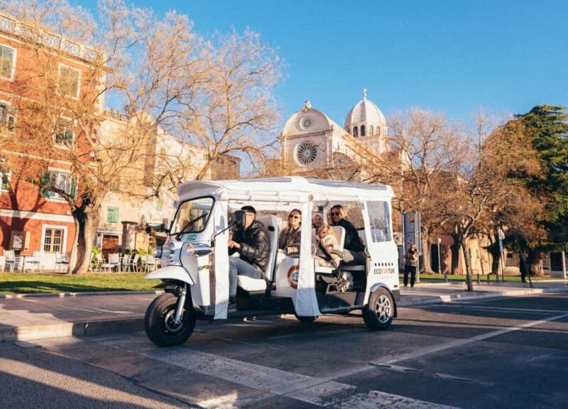 ibenik: 3 Fortresses and Panorama Tour - The Sum Up