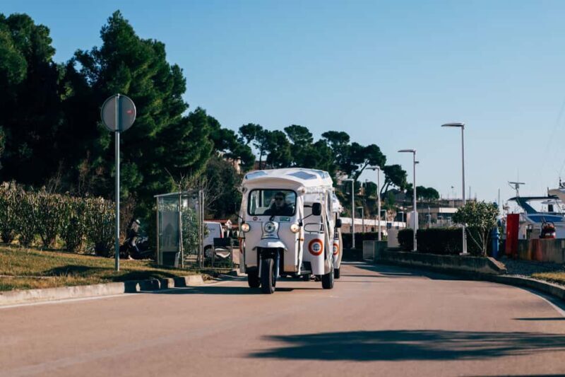 ibenik: 3 Fortresses and Panorama Tour - FAQ