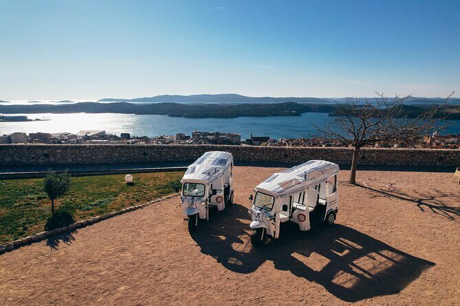 ibenik: 3 fortresses; City&wine tour; tasting and all fees inc - An In-Depth Look at the Ibenik Tour Experience