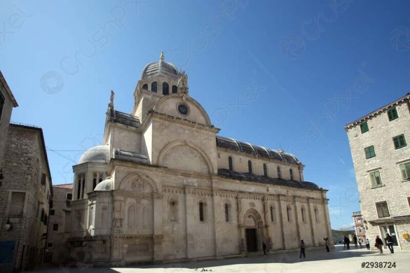 ibenik and Zadar private tour from Split or Trogir - Key Points