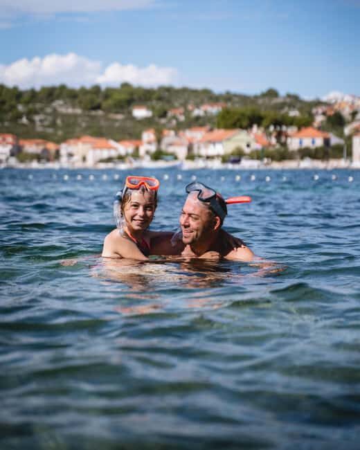 ibenik: Archipelago Boat Tour with Snorkeling & Wine - Frequently Asked Questions