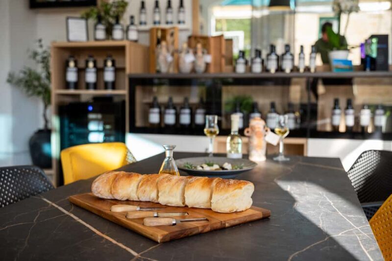 ibenik: Awarded Olive Oil, Local Wines & Food Experience - The Sweet Finale: Lemon-Infused Vanilla Ice Cream