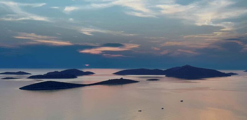 ibenik: Croatia in a Day, Vistas, History, Olive Oil, Wine - Practical Considerations and Value