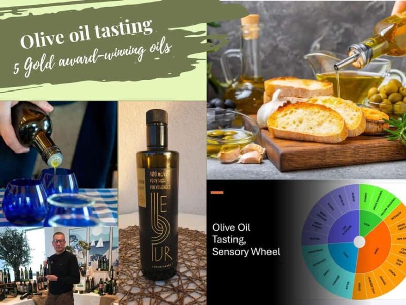 ibenik: Croatia in a Day, Vistas, History, Olive Oil, Wine - The Sum Up