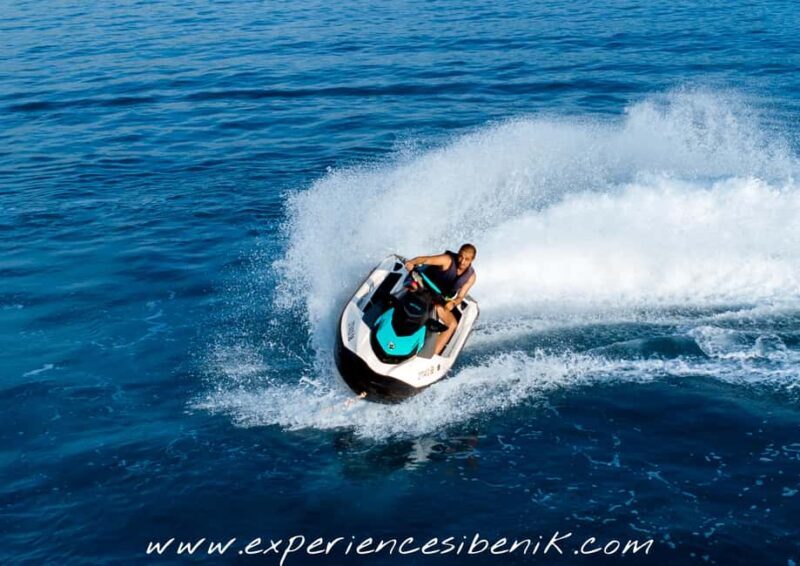 ibenik: Jet-Ski Safari Blue Lagoons of ibenik - Key Points