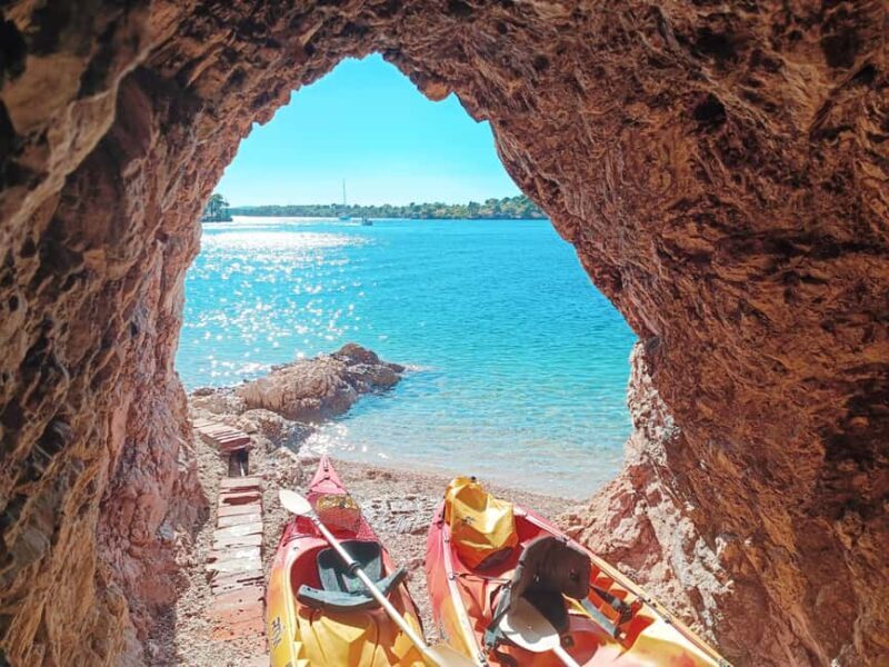 ibenik: Sea Kayaking Tour to St. Nicholas Fortress - An In-Depth Look at the Tour