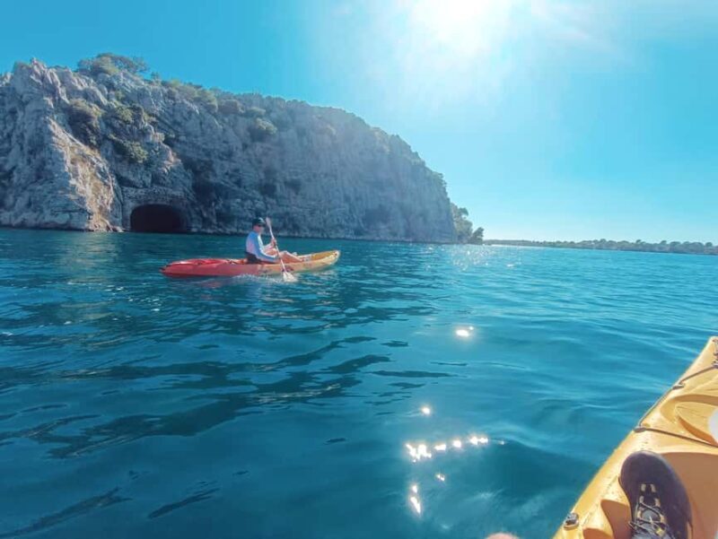 ibenik: Sea Kayaking Tour to St. Nicholas Fortress - Authentic Experiences from Past Travelers