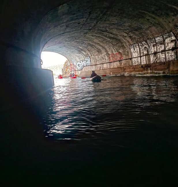 ibenik: Sea Kayaking Tour to St. Nicholas Fortress - The Sum Up