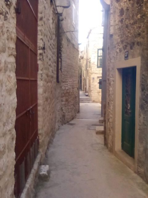 ibenik walking tour in one hour! - The Sum Up