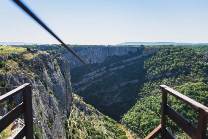 ibenik : Zipline ibenik - ikola Canyon - Final Thoughts: Is It Worth It?