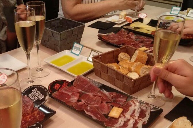 Iberian Ham and Wine Small Group Tour in Madrid - Discover Madrid’s Gourmet Side with the Iberian Ham and Wine Small Group Tour