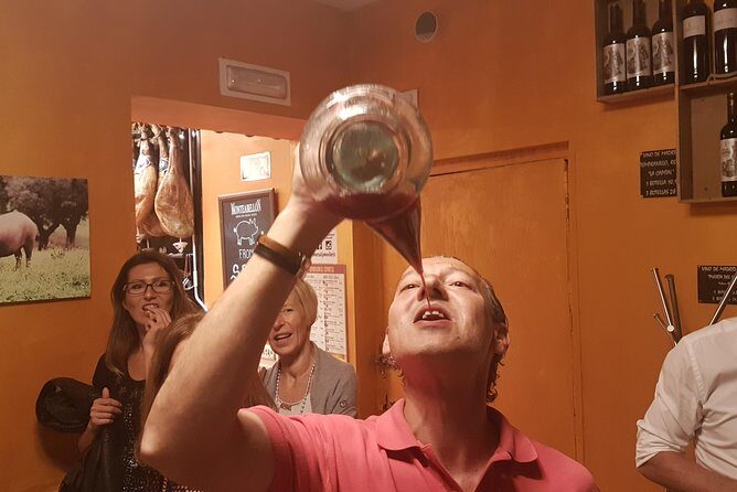 Iberian Ham and Wine Small Group Tour in Madrid - The Guides and Their Passion