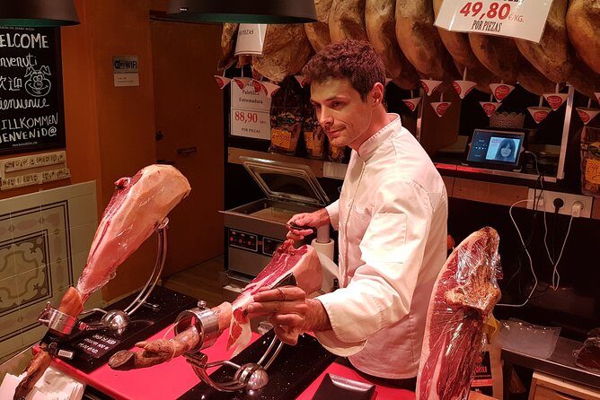 Iberian Ham and Wine Small Group Tour in Madrid - Practical Tips for the Tour
