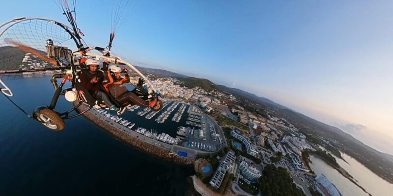 Ibiza: 25min Motorized Paragliding Flight - Frequently Asked Questions