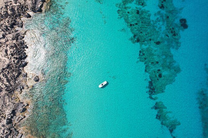 Ibiza and Formentera boat tour - What’s Included and What’s Not