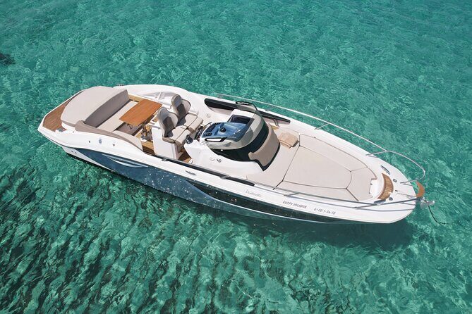 Ibiza and Formentera boat tour - The Experience: What You Can Expect