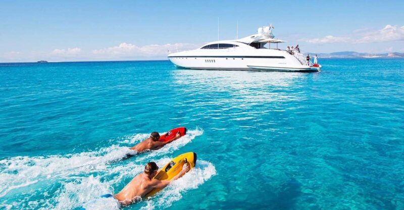 Ibiza: Beach and Cave Boat Tour with Luxury Water Toys - Value and Practicality: Is it Worth the Price?