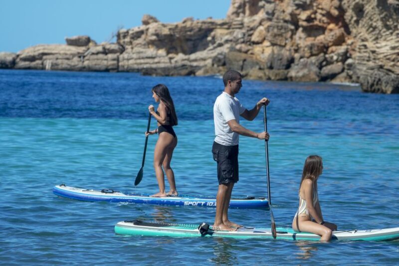 Ibiza: Beach and Cave Boat Tour with Luxury Water Toys - Who Should Consider This Tour?