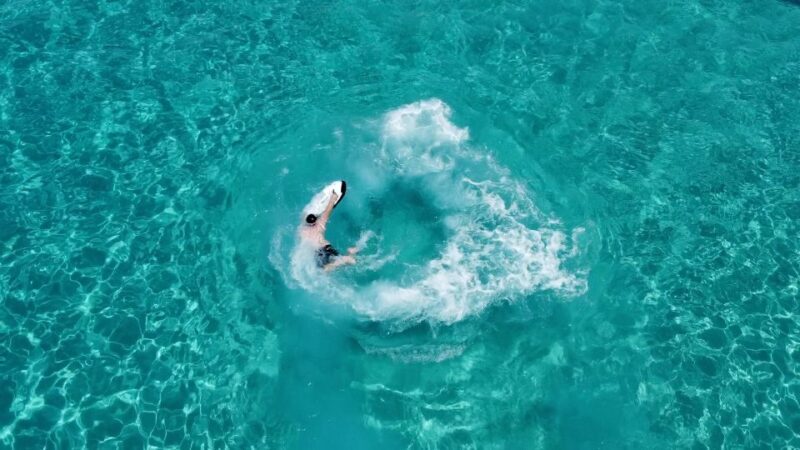 Ibiza: Beach and Cave Boat Tour with Luxury Water Toys - The Sum Up