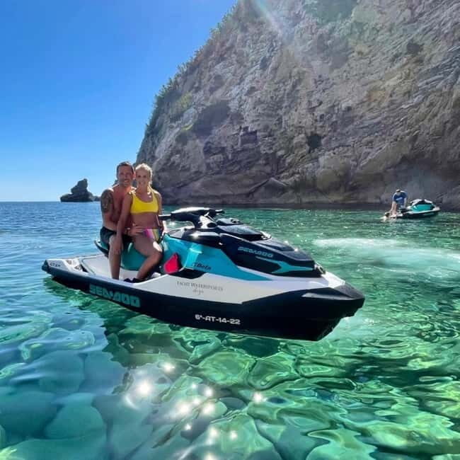 Ibiza: Beach Club & Jetski Experience - Key Points