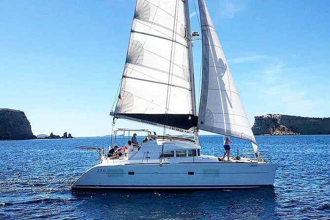 Ibiza Beach Hopping by Catamaran - An In-Depth Look at the Ibiza Beach Hopping by Catamaran Tour