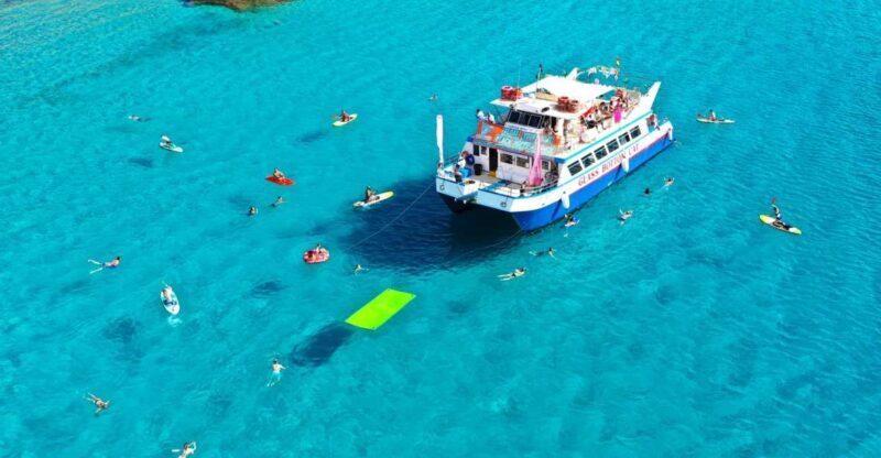 Ibiza: Beach Hopping Cruise w/ Paddleboard, Food, & Drinks - Final thoughts