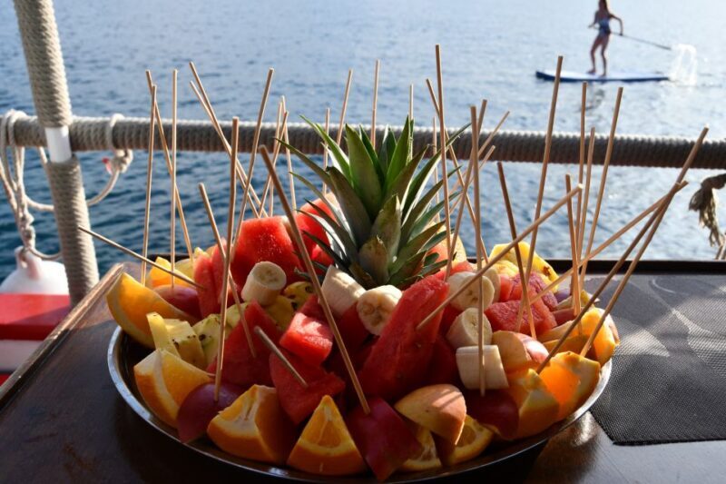 Ibiza: Boat Cruise Aboard Classic Wooden Boat - The Sum Up