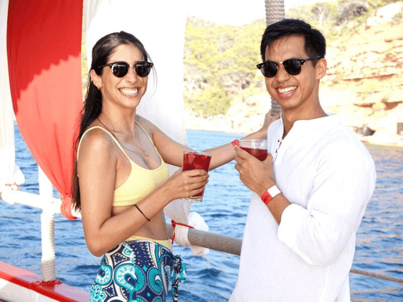 Ibiza: Boat Cruise Aboard Classic Wooden Boat - FAQ