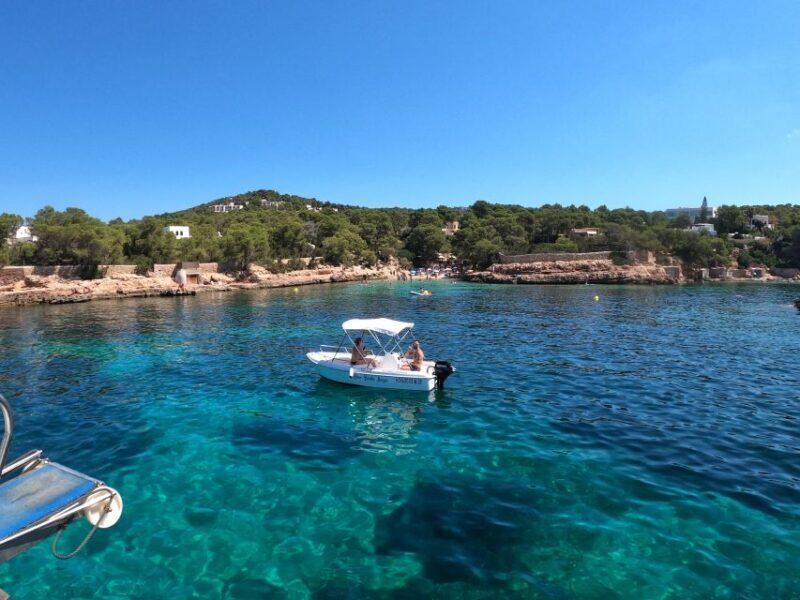 Ibiza: Boat Trip to Margaritas Islands and Aquarium Ticket - An In-Depth Look at the Experience