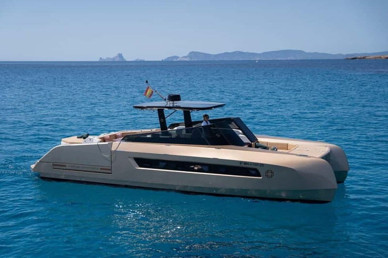 Ibiza: Breakfast Cruise on James Bond themed yacht - Key Points