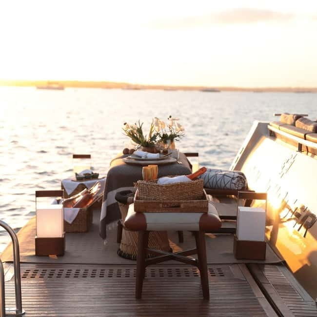 Ibiza: Breakfast Cruise on James Bond themed yacht - What to Expect from the Ibiza Breakfast Cruise