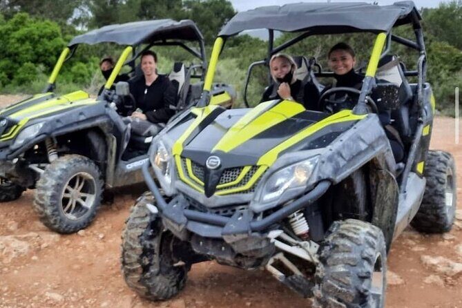 Ibiza: Buggy Excursion - Guides and Service