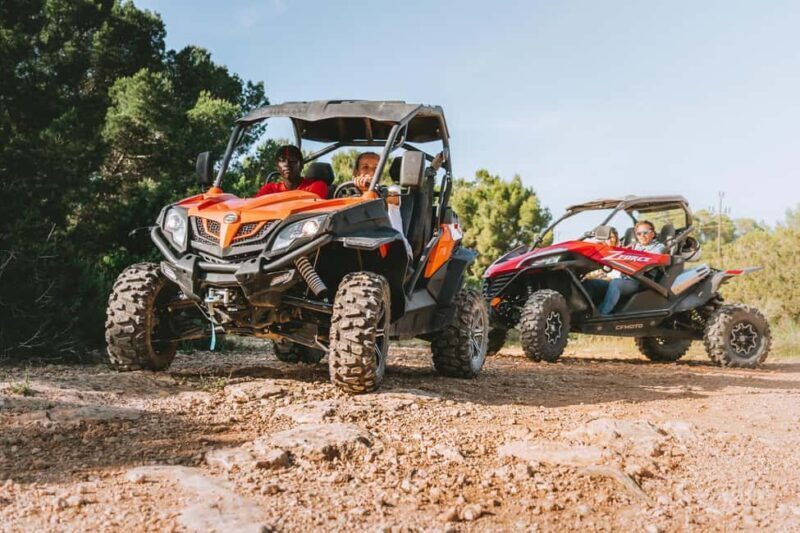 Ibiza: Buggy Excursion to Explore Beaches and Unique Views - An Introduction to Ibiza’s Hidden Gems in a Fun Way