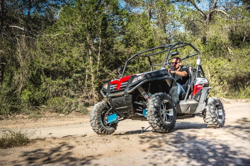 Ibiza: Buggy Excursion to Explore Beaches and Unique Views - The Vehicles & Group Dynamics