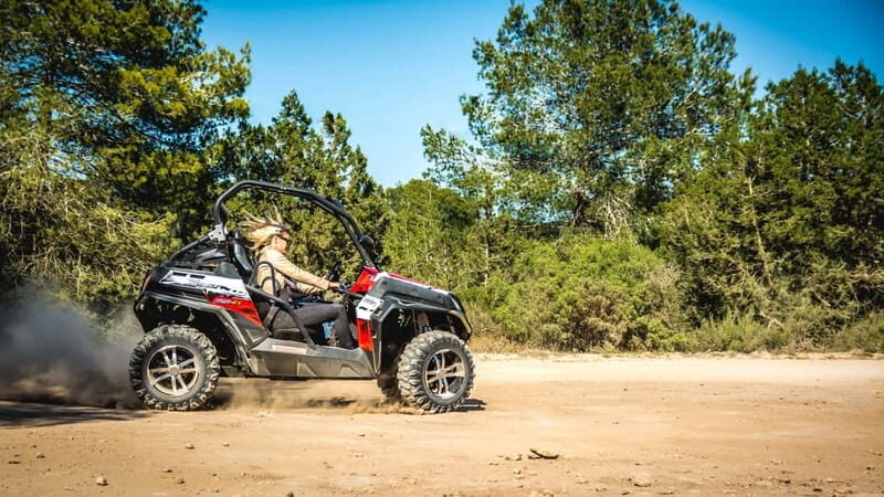 Ibiza: Buggy Excursion to Explore Beaches and Unique Views - The Sum Up