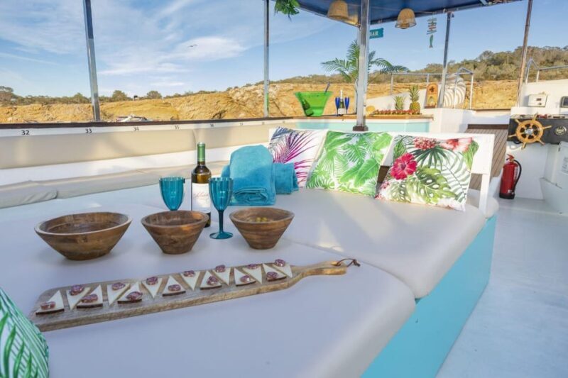 Ibiza by Sea: Coves, Caves, Water Sports & Open Bar - FAQ