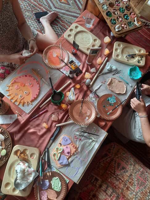 IBIZA: CACAO+CREATE - Creative workshop & Cacao ceremony - Key Points