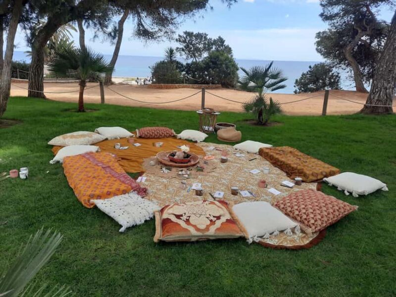 IBIZA: CACAO+CREATE - Creative workshop & Cacao ceremony - The Experience in Detail