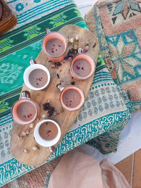 IBIZA: CACAO+CREATE - Creative workshop & Cacao ceremony - The Sum Up