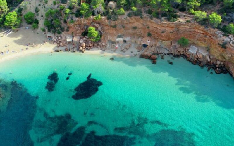 Ibiza: Cala Salada & North Cruise with Drinks & Snorkeling - What Makes This Tour Stand Out