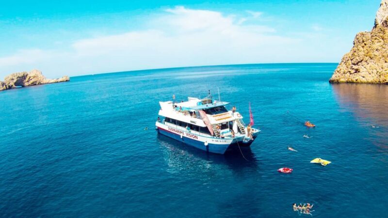 Ibiza: Cala Salada & North Cruise with Drinks & Snorkeling - Considerations for Travelers