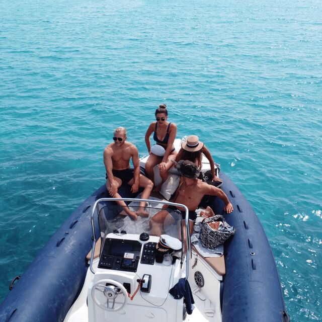 Ibiza: Capelli 775 Private South Coast Highlights Boat Tour - An In-Depth Look at the Tour Experience