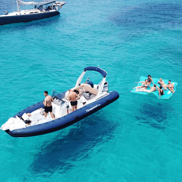 Ibiza: Capelli 775 Private South Coast Highlights Boat Tour - Who This Tour Is Perfect For