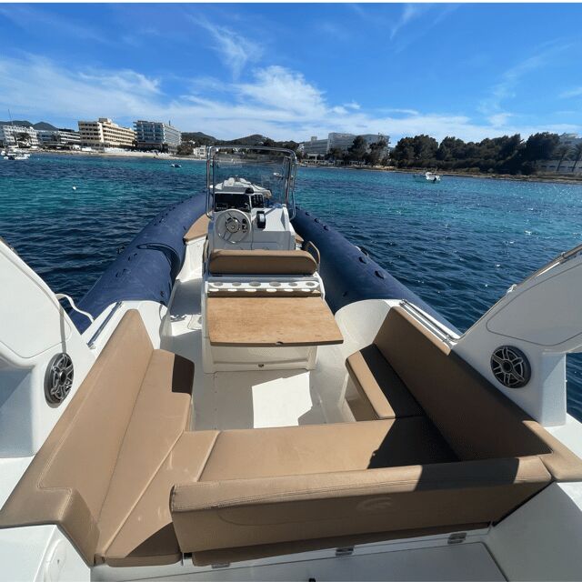 Ibiza: Capelli 775 Private South Coast Highlights Boat Tour - FAQs
