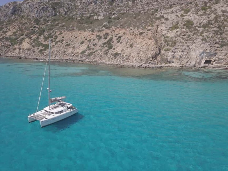 IBIZA: CATAMARAN CUEVAS CALA BASSA AND PLAYA CALA CONTE SUP PADDLE&SNORKEL - FAQ