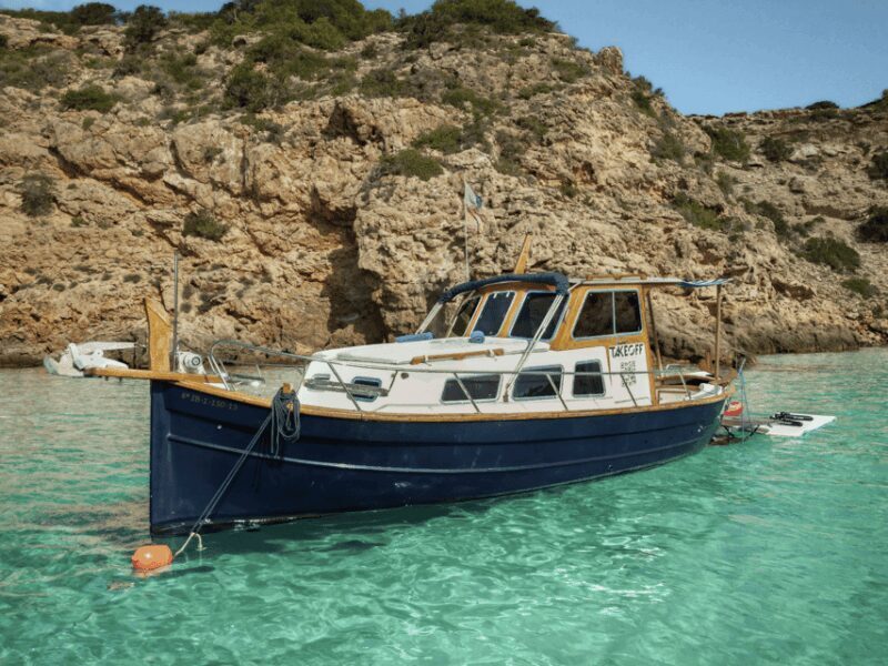Ibiza: Classic Full or Half-Day Boat Charter - A Deep Dive into the Ibiza Boat Charter Experience