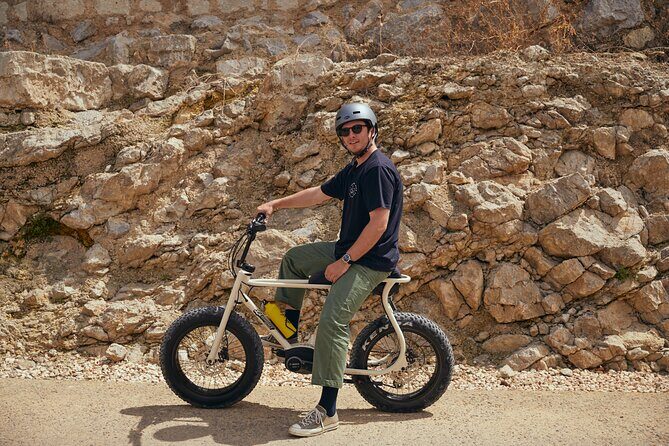 Ibiza cruise terminal E-bike Rental Adventure - Who Would Love This Experience?